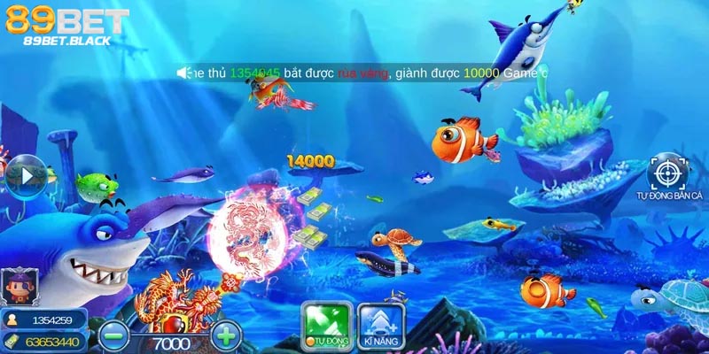 Áp dụng mẹo chơi thông minh, dễ dàng chiến thắng.