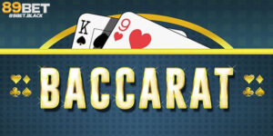 Baccarat trực tuyến