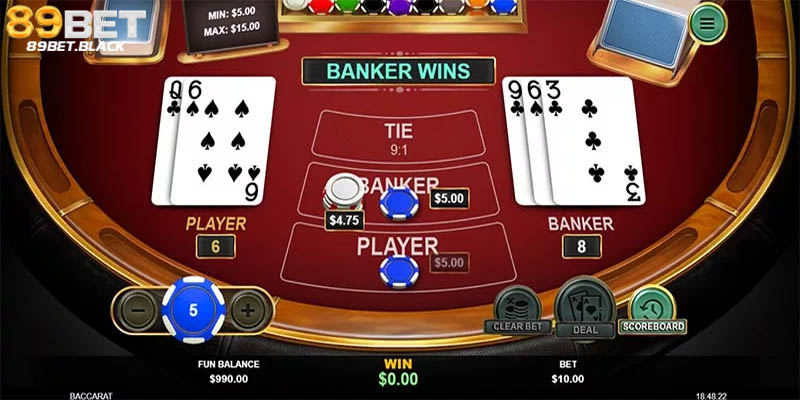 Baccarat là gì?