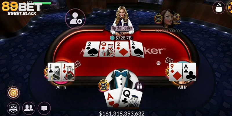Giải nghĩa các từ Poker thông dụng