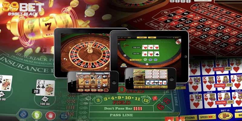 Hội tụ những trò chơi bài đỉnh cao và không gian cá cược thời thượng.