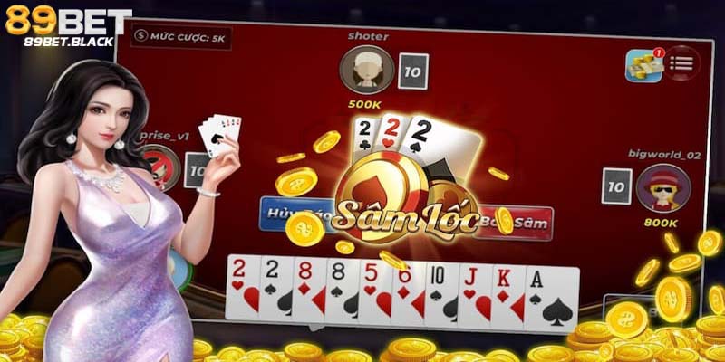 Những tổ hợp giúp bạn sở hữu bài lớn trong sâm lốc