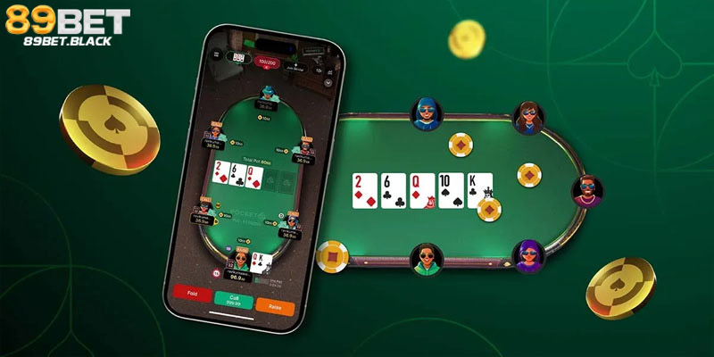Thuật ngữ Poker phổ biến là gì?