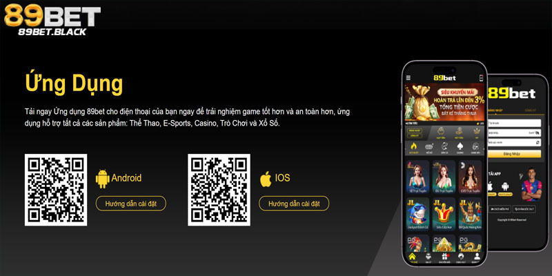 Việc cài đặt trở nên đơn giản và nhanh chóng trên các thiết bị di động..