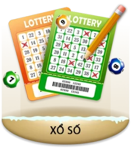 Xổ số 89bet